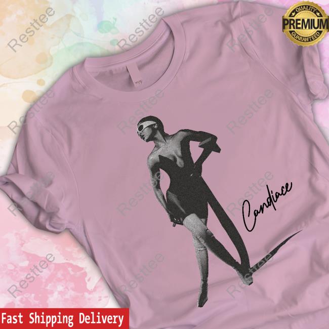 Official Drive Back Candiace Shirt