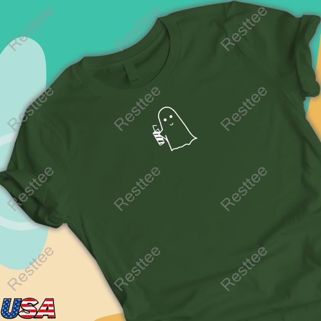 All My Ghosts Baby Shirts