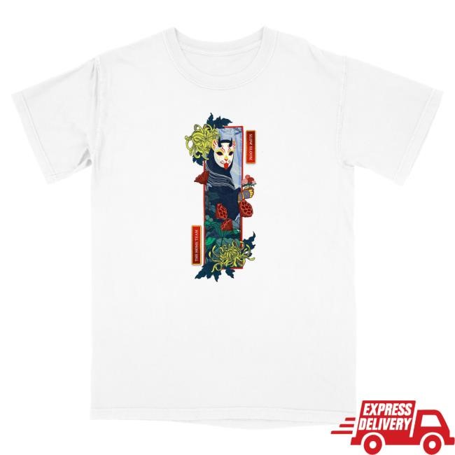 Official The Home Team Merch Store Shop Slow Bloom Shirt 2024