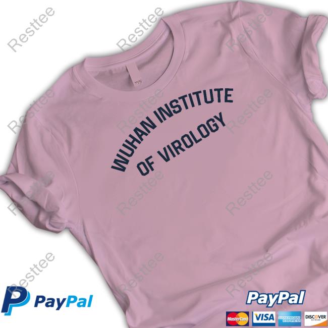 Wilfred Reilly Wuhan Institute Of Virology Tee Shirt Ultras
