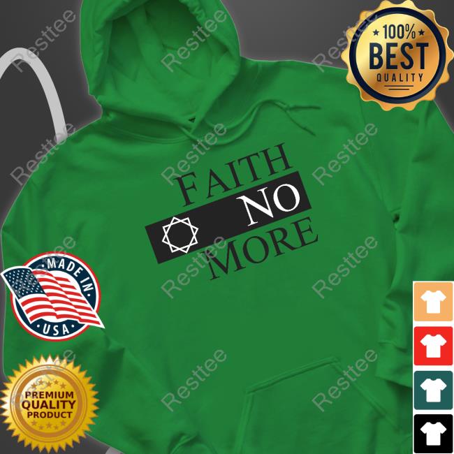 Rohan Connolly Faith No More Sweatshirt Faith No More New Shirt