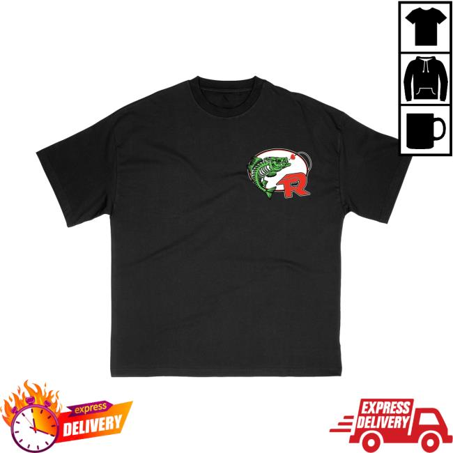 Fuerza Regida Merch Pescado Black Sweatshirt