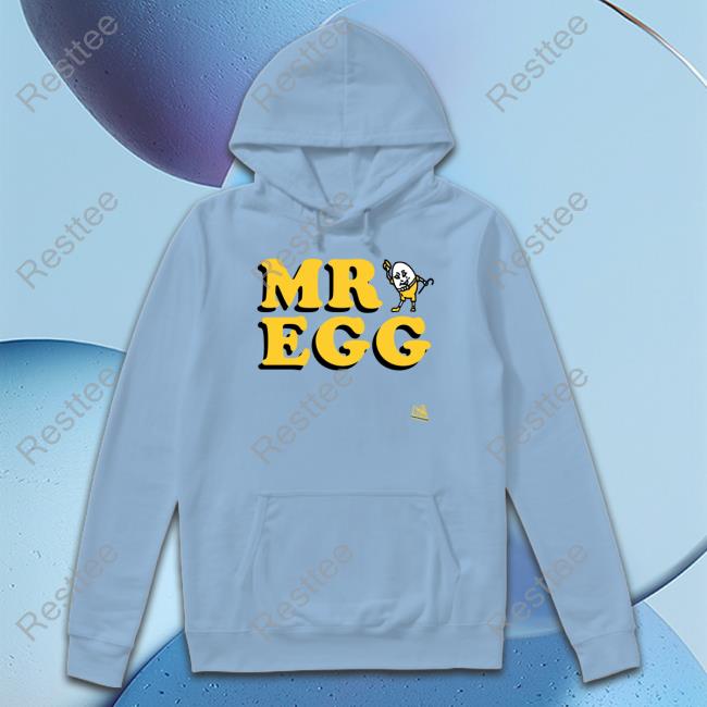 Lewis Capaldi Mr Egg Shirts Eat Like A Queen For £1.50 Rotunda Industries Merch