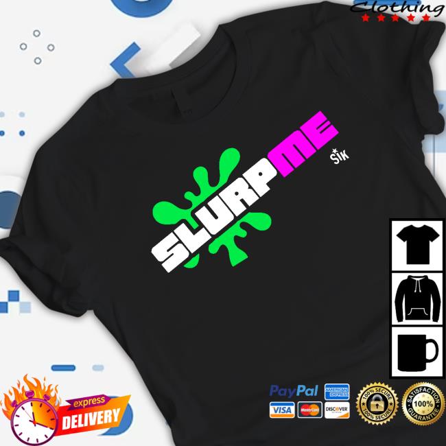 Slurpme Shirt