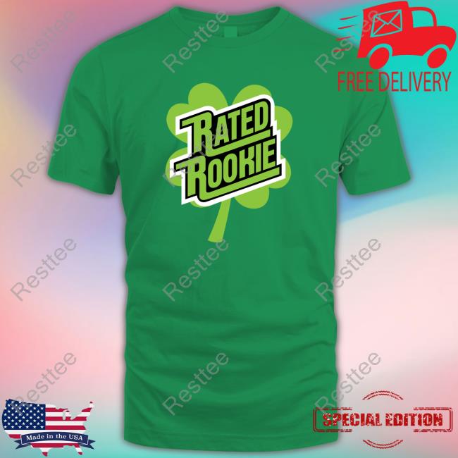 Official Rated Rookie Tee Shirt