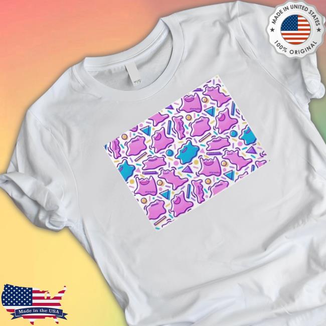 Official Starsalts Wiggle Wiggle Shirt