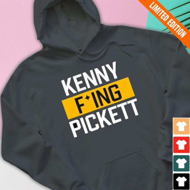 Official Kenny Fucking Pickett Tee Shirt