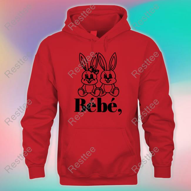 Bébé Rabbit Shirts Official Noirnine Bébé Rabbit Tee Shirt
