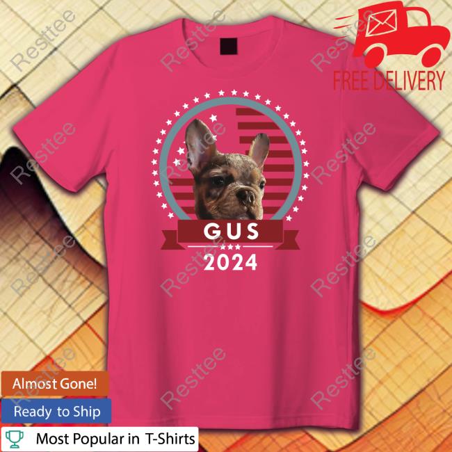 Gus 2024 Shirt