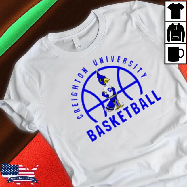 Creighton Billie Creighton University Basketball Sweatshirt Creighton Billie Creighton University Basketball Shirt