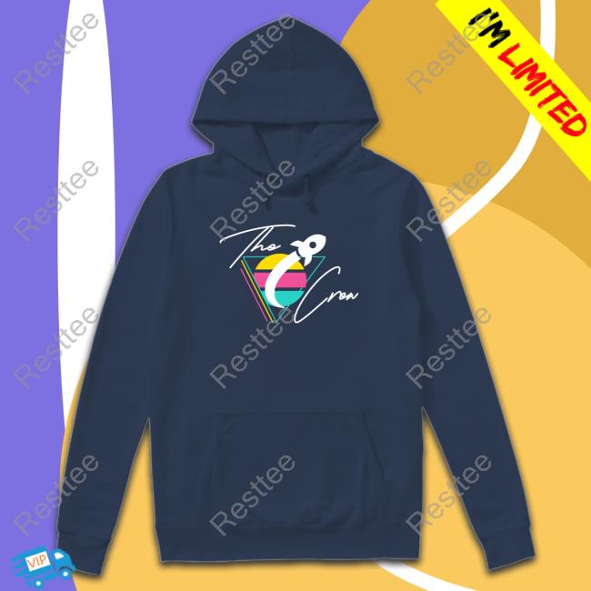 Represent The Crew Neon Vibes Tee Shirt Official The Crew Neon Vibes T-Shirt