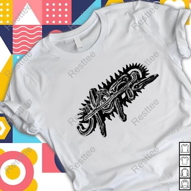 Shop Travis Scott Topia Pack A3 Tee Shirt