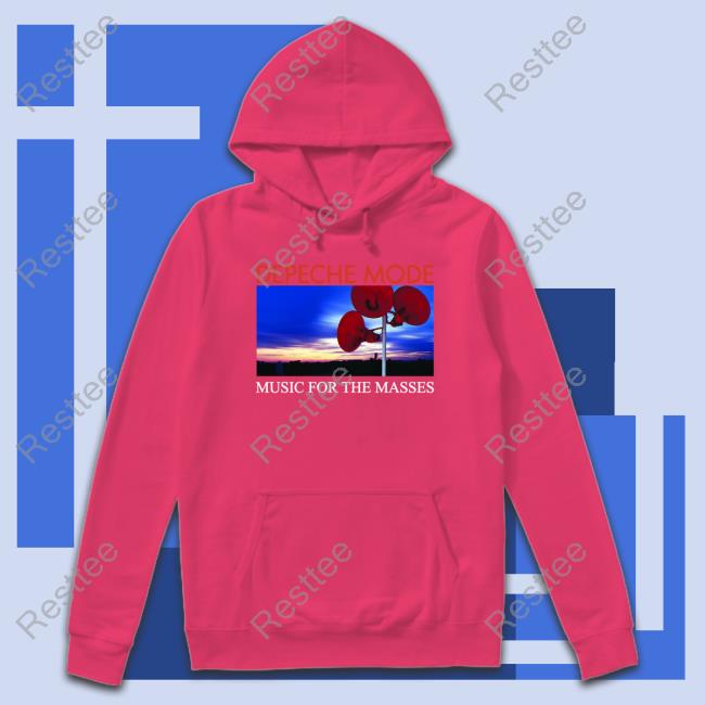 Bouncy Depeche Mode Music For The Masses Long Sleeve Tee Shirt Bouncy Clown Official Bouncy Depeche Mode Music For The Masses Long Sleeve Tee Shirt Bouncy Clown