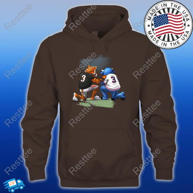 Dey Pray Together Hooded Sweatshirt Official Dey Pray Together White Shirt