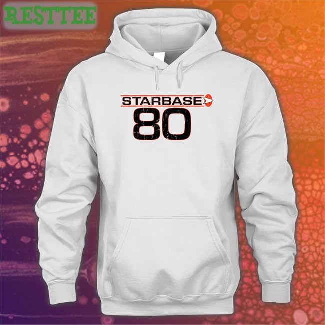 Titmouse Stuff Store Starbase 80 Ld S3 Collective Week 9 Trusted Sources Hooded Sweatshirt Titmouse Animation Starbase 80 LD S3 Collective Week 9 Trusted Sources Sweatshirt