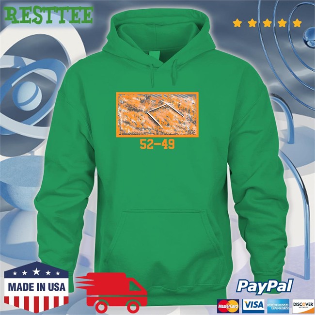 52-49 Goal Post Tee Barstool Sports Store 52-49 Goal Post Sweatshirts Barstool Rocky Top