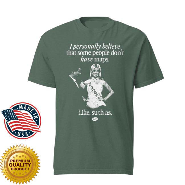 Miss Teen South Carolina 2007 T Shirt