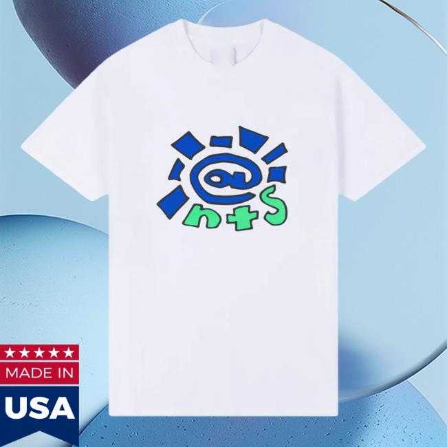 Nts Merch Always Do What You Should Do X Nts T-Shirt