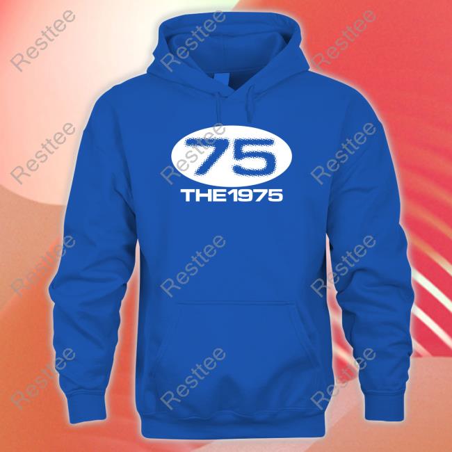 75 Shirt Official The1975 Merch 75 T Shirt
