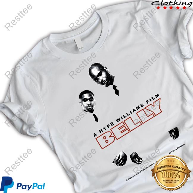 APT 4B Concept Shop BELLY 98 T Shirt