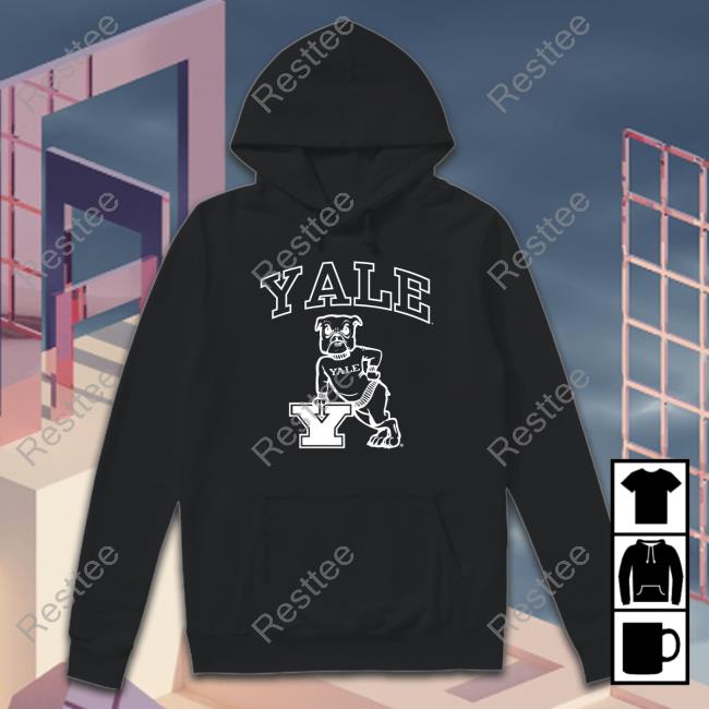 H&M Merch Yale Bulldog Shirt Natassia