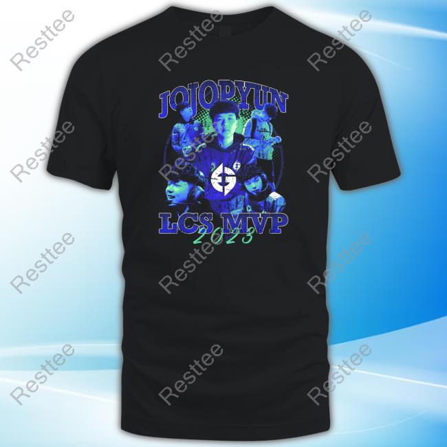 Official Evil Geniuses Merch Jojopyun MVP Sweatshirt
