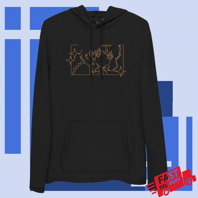 Official Umai Clothing Glam [EMBROIDERED] • Hood