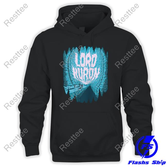 Lord Huron Merch Cave Shirt