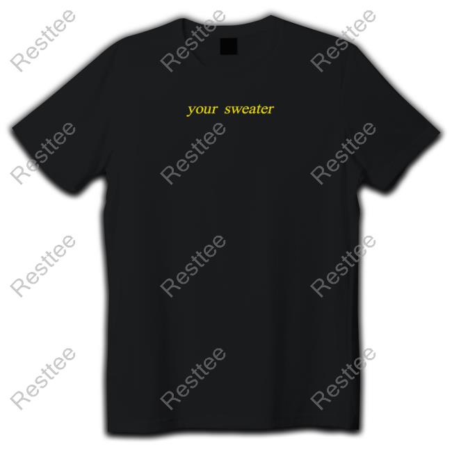 Official Conan Gray Merch Your Sweater 2023 Limited Edition Heather Day Crewneck