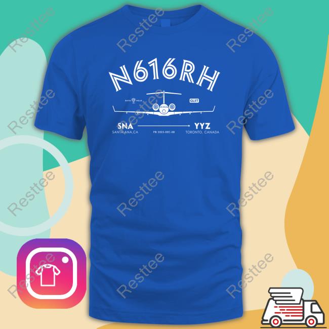 Official N616rh Shirts