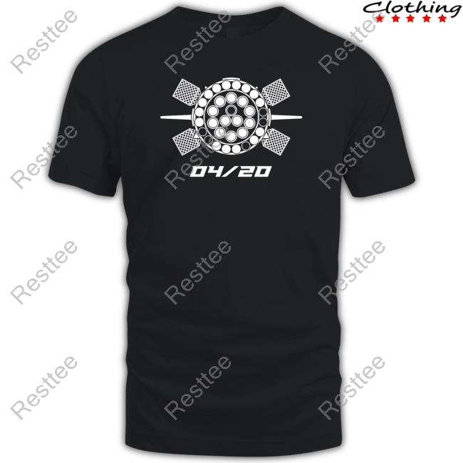 4 20 T Shirt