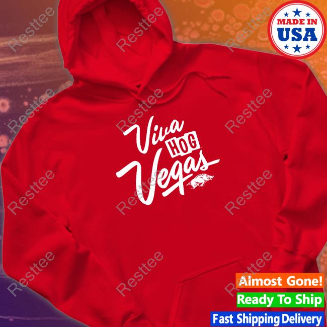 Viva Hog Vegas Crewneck Sweatshirt