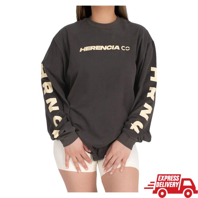 Official Herencia Clothing Merch Charcoal State Michoacan Unisex Pullover Hoodie HerenciaClothing