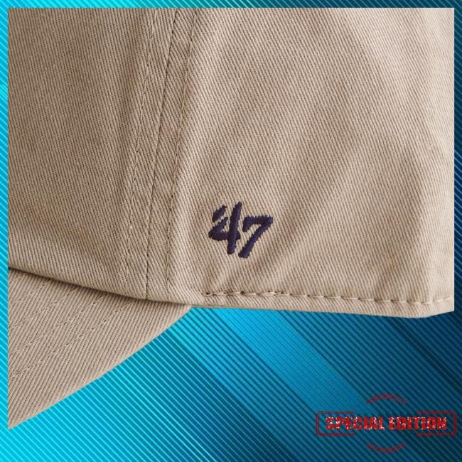 Official Abercrombie And Fitch Apparel Clothing Merch New York Yankees '47 Clean-Up Cap Abercrombie Store Shop