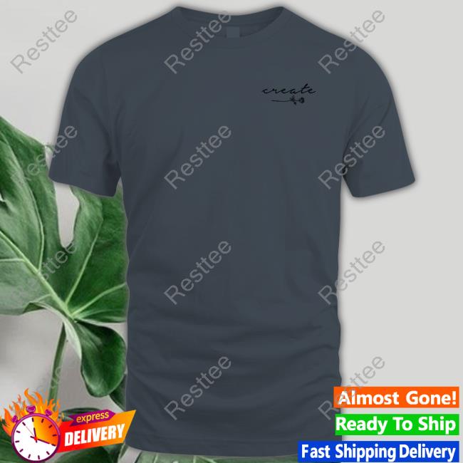 Steph Pappas Create Shirt