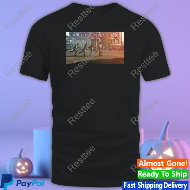 Aesop Rock Shop Aesop Rock X Blockhead Pumpkin Seeds Feat Lupe Fiasco Shirt
