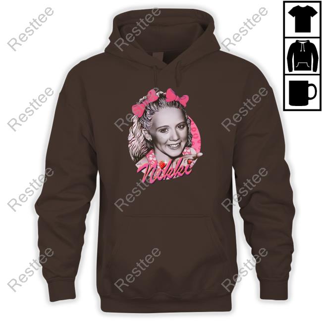 Nordacious Nikki Long Sleeve Official Nordacious Shop Nikki Tee