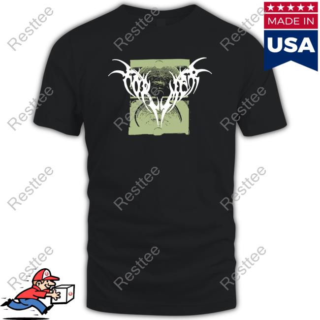 Former Merchandise Tribal Crux Hoodie