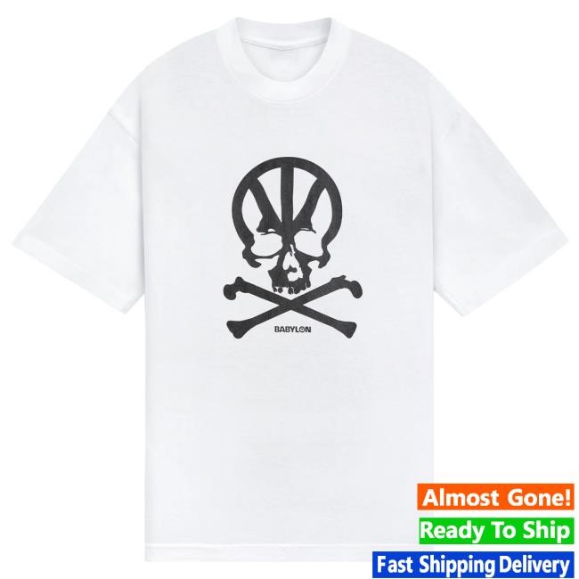 Official Babylon LA SKULL Shirts