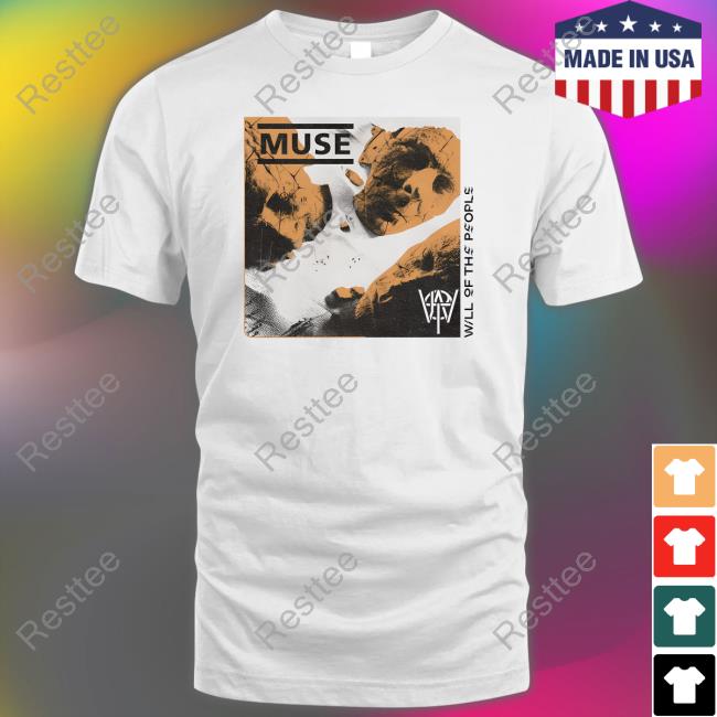 Will Of The People Cover Shirt
