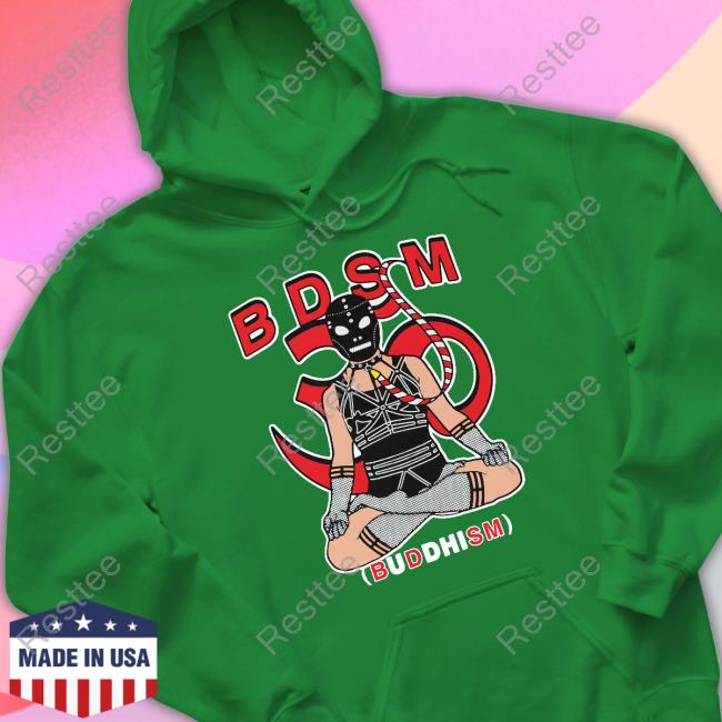 Thegoodshirts Merch B.D.S.M. (Buddhism) Shirts Thegoodshirts Merch B.D.S.M. (Buddhism) T Shirts