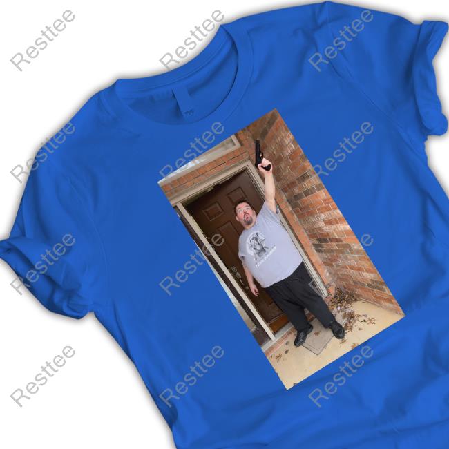 Boogie 1 Year Jail Anniversary Tee