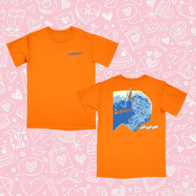Wild West New Shirt Ian Munsick Store Shop