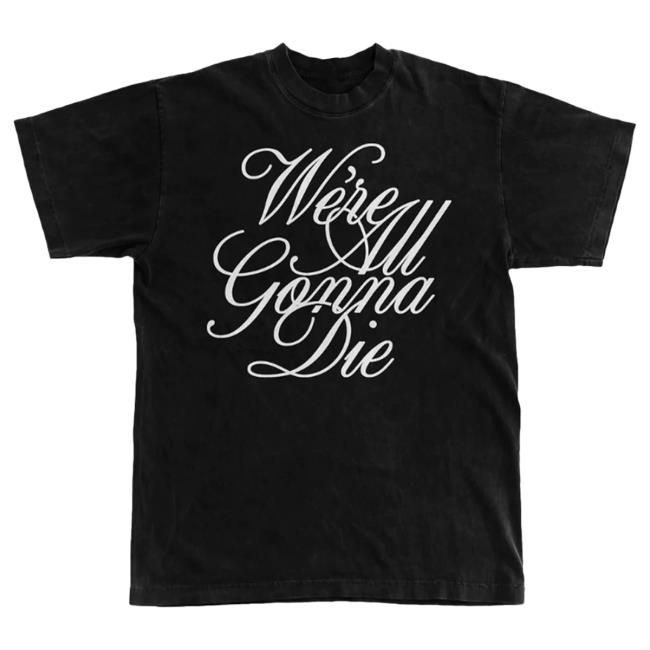 Official Dungeons And Daddies Merch Store Wagd Text Tees DFTBA Records