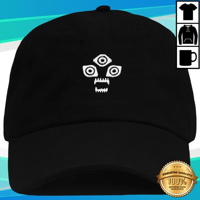 Eptic - Overlord Black Cap Eptic Merch