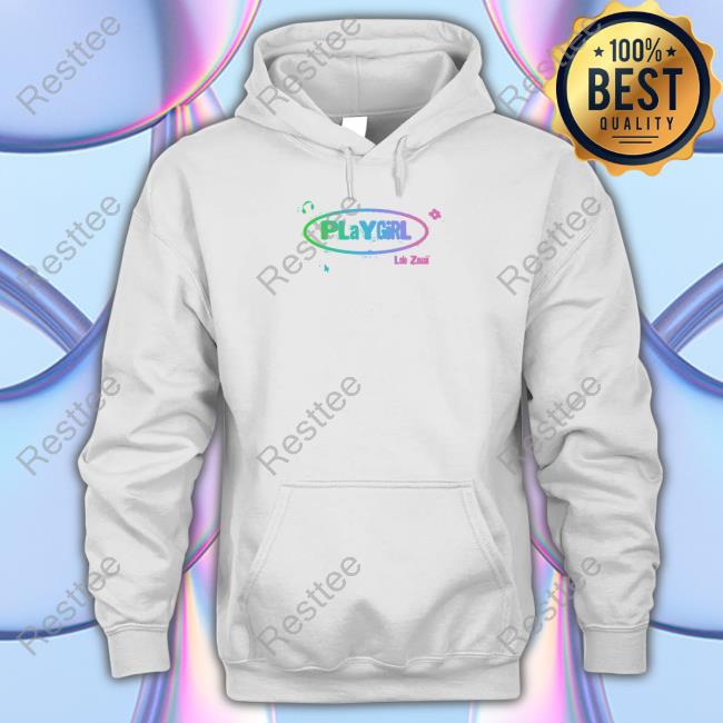 Playgirl Lolo Zouaï Shirt