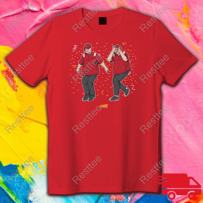 The Greidy (Griddy) T Shirt