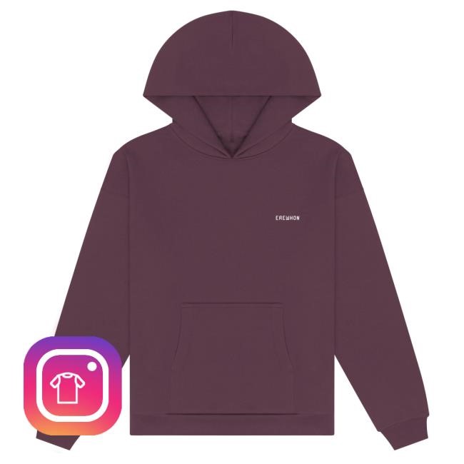 Official Erewhon Pullover Hoodie | Chaga Erewhon Market Official Erewhon Hood | Chaga Erewhon Market