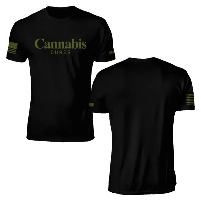 Official Acal Clothing Shop Merch Cannabis Cures Tees AcalClothing