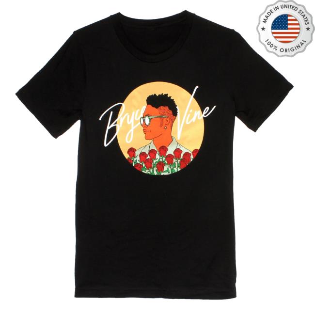 Bryce Vine Merch Rose Vine Hoodies